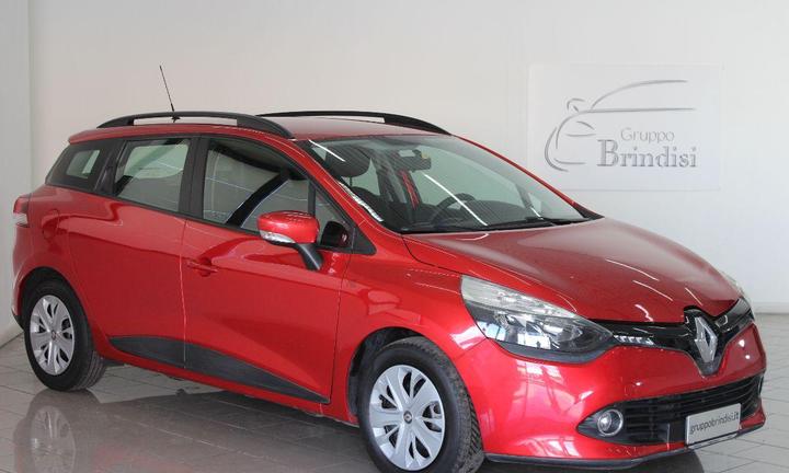 RENAULT - Clio - Sporter 1.5 dCi 8V 75 CV S&S Live