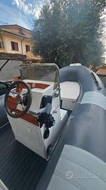 Gommone Alson 5.50M Suzuki Df40 4T