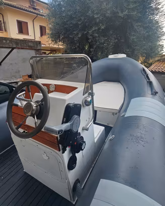 Gommone Alson 5.50M Suzuki Df40 4T