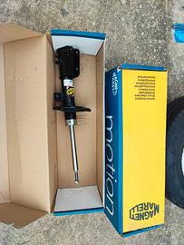 fiat stilo ammortizzatori nuovi pistone cofano