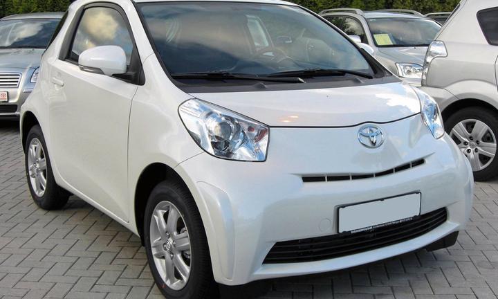 Toyota iQ 1000