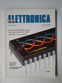 Rivista NUOVA ELETTRONICA n. 124  Luglio 1988