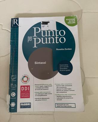 Libro terza media