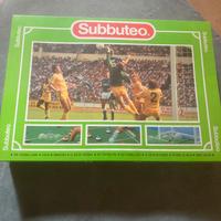 Subbuteo fine anni 80 perfetto immacolato