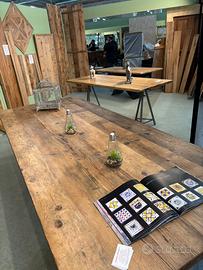 Taboli in rovere antico