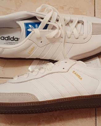 adidas Samba uomo tg. 44
