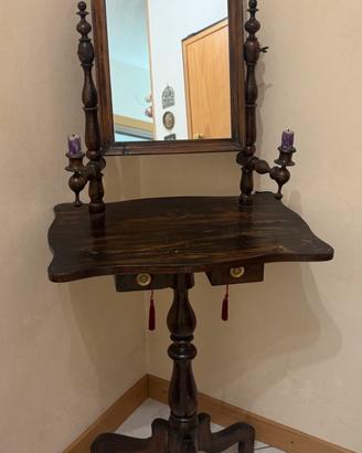 Toilette da terra