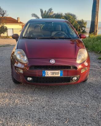 Fiat Punto 1.3 mjt 95 CV 2012