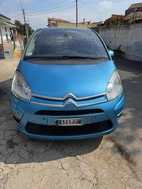 Citroen C4 Picasso 1.6 HDi Exclusive