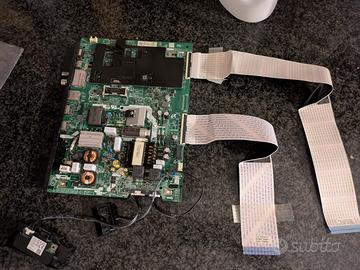 scheda madre Samsung 55 pollici 