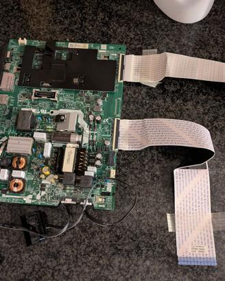 scheda madre Samsung 55 pollici 