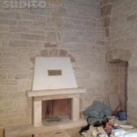 Pietra antica naturale