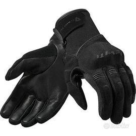 Guanti Moto donna estivi Rev'it MOSCA LADIES Nero