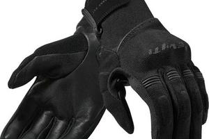 Guanti Moto donna estivi Rev'it MOSCA LADIES Nero