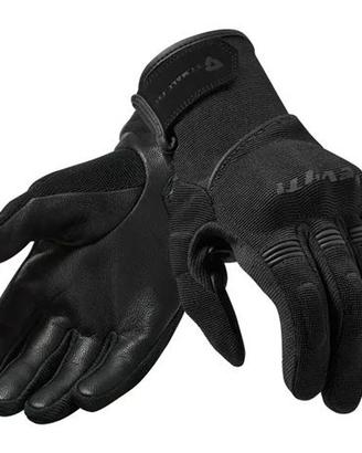 Guanti Moto donna estivi Rev'it MOSCA LADIES Nero