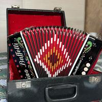 Organetto dino baffetti