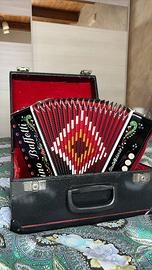 Organetto dino baffetti