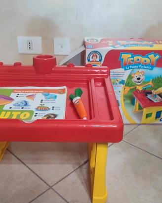 Tavolino Clementoni Teddy