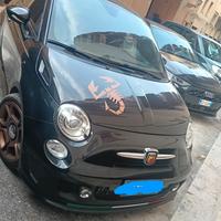 ABARTH 595 1.4 - 140 cv