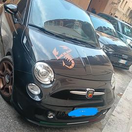 ABARTH 595 1.4 - 140 cv