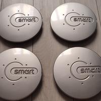 Tappi copri cerchi Smart ForTwo 450 n. 4 pezzi