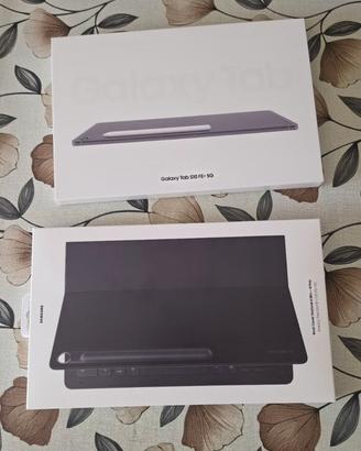 Samsung Tab S10 FE+ 256GB,Cover/Tastiera.SIGILLATI
