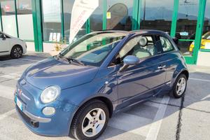Fiat 500 C 1.2 Lounge