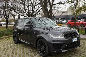 Range Rover Sport HSE full optional