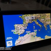 GPS Garmin 50 drive LTM Europa