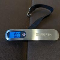 BILANCIA DIGITALE PER BAGAGLI WURTH 