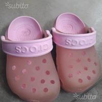 Ciabatte Crocs da bambina