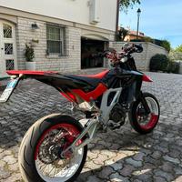 Aprila SXV 550 2008
