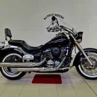 Kawasaki VN 900 Classic - Black Edition