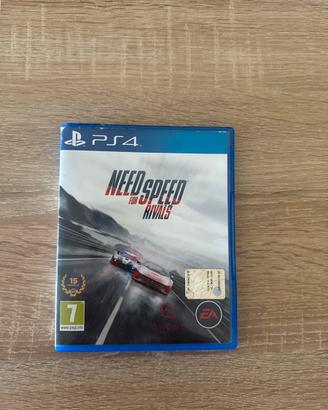 Need for Speed Rivals -Videogioco