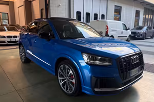 Audi Q2 SQ2 TFSI quattro S tronic FULL OPTIONAL GA
