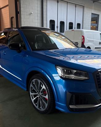 Audi Q2 SQ2 TFSI quattro S tronic FULL OPTIONAL GA