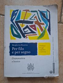 libro: "Per filo e per segno"