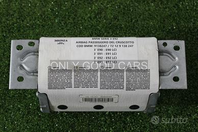 Airbag passeggero bmw serie 3 e92 | 000711
