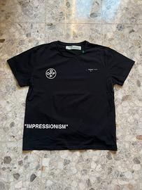 T-Shirt Off-White Virgil Abloh