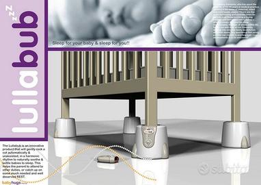 Lullabub cullatore automatico per lettino bambini