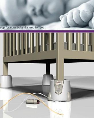 Lullabub cullatore automatico per lettino bambini