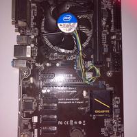 Scheda Madre Gigabyte GA-H110D3A | 1151 | i5-6500
