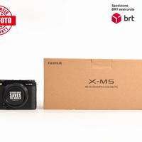 Fuji X-M5