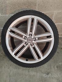 Cerchi 20” audi