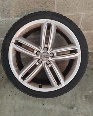 Cerchi 20” audi