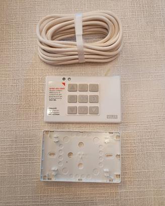 pulsantiera VELUX wli 130 nuova