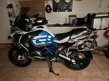 BMW R 1200 GS Adventure Rally - 2019