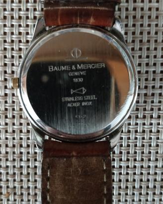 Orologio Baume & Mercier