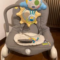 Sdraietta chicco oplà