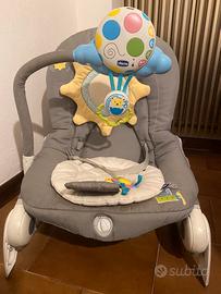 Sdraietta chicco oplà